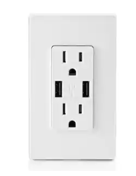 USB Outlet