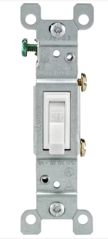 Toggle Switch